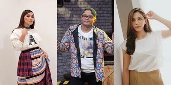 Pernah Susah - Jadi Tulang Punggung, Ini 8 Potret Seleb yang Terkenal Pekerja Keras Demi Keluarga
