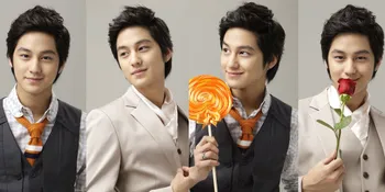 Pernah Tahu Kembaran Kim Bum?