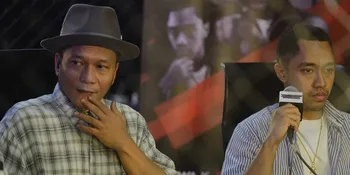 Pernah Tersandung Hukum Karena Narkoba, Iwa K Tidak Merasa Malu