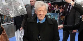 Pernah Tolak Tawaran Tom Cruise, Ian McKellen Justru Bersyukur