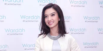 Pernah Tumbuh Jerawat, Raline Shah Merasa Tidak Pede