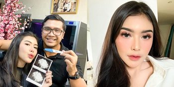 Pernah Viral Gara-Gara Nikah Meriah di Tengah Pandemi, Ini 9 Potret Terbaru Rica Andriani yang Tengah Hamil