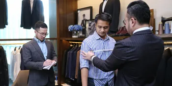 Pernikahan Ajun Perwira Akan Pakai Adat Bali