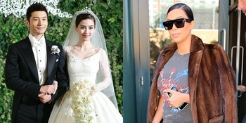 Pernikahan Angelababy Ternyata Lebih Mahal Dari Kim Kardashian