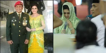 Pernikahan Bella Saphira Didominasi Warna Kuning dan Hijau