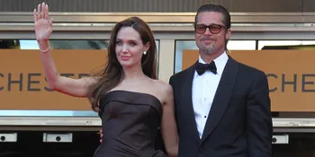 Pernikahan Brangelina, Mulai Gratis Hingga Sepi Tamu Undangan