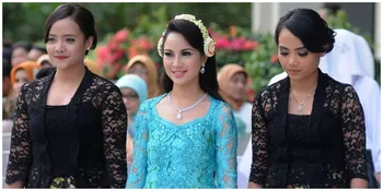 Pernikahan Chacha Frederica - Dico Ganindito Kental Adat Jawa