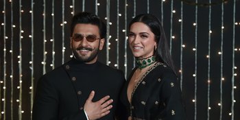 Pernikahan dengan Deepika Padukone Dikabarkan Retak, Begini Jawaban Ranveer Singh