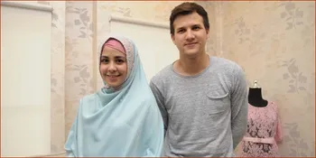 Pernikahan Dengan Stuart, Mimpi Risty Tagor Yang Jadi Kenyataan