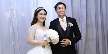 Pernikahan Digelar Khidmat dan Mewah, Felicya Angelista Malah Diberi Tissue Bekas Oleh Caesar Hito Saat Nangis