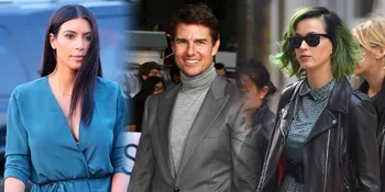 Pernikahan Eksotis Ala Selebriti Hollywood, Megah & Sakral