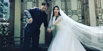 Pernikahan Eunji Eks Nine Muses, Mempelai Joged Lagu K-Pop