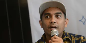 Tamu Undangan Diminta Bungkam Soal Pernikahan Glenn Fredly dan Mutia Ayu, Kenapa?
