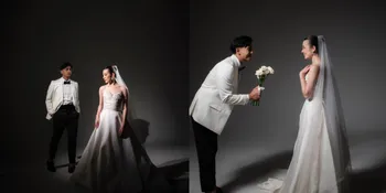 Pernikahan Impian Harris Vriza dan Haviza Devi Akan Ditayangkan SCTV