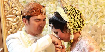 Pernikahan Jadi Kado Istimewa Aldi Taher