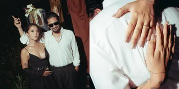 Pernikahan Kedua Keenan Pearce dengan Tasha Serena di Bali, Intim dan Penuh Kejutan