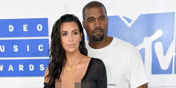 Pernikahan Kim K & Kanye West Sudah Retak Sejak Tragedi Paris?