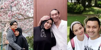 Pernikahan Langgeng, 8 Pasangan Selebriti Senior Ini Bisa Jadi Panutan - Selalu Harmonis dan Romantis