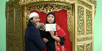 Pernikahan Ria Irawan, Jaga Agar Tak Liar &#38; Mas Kawin Ketinggalan