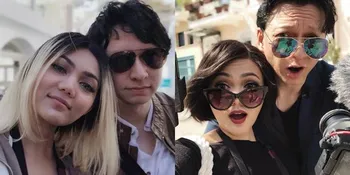 Pernikahan Rina Nose dan Josscy di Belanda Ditunda, Apa Penyebabnya?