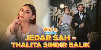 Pernikahan Romantis Jedar &#8211; Thalita Latief Buka Suara Soal Tudingan Pelakor
