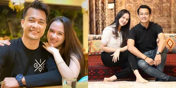 Pernikahan Tak Direstui, Ini 7 Potret Rumah Tangga Eza Gionino Bareng Meiza Aulia yang Parasnya bak Remaja - Sudah Punya 3 Anak