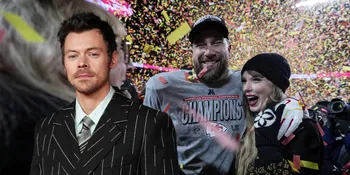 Pernikahan Taylor Swift Bertabur Bintang! Harry Styles Dapat Undangan, Zoe Kravitz Justru Dikabarkan Bakal Hadir