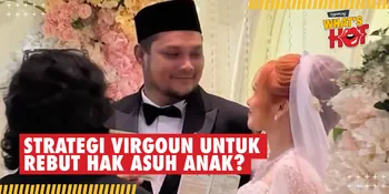 Pernikahan Virgoun Dinilai Mendadak, Beredar Isu Lindi Sudah Berbadan Dua