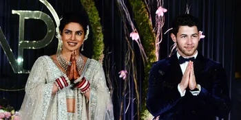 Pernikahannya dengan Nick Jonas Disebut Palsu, Begini Reaksi Priyanka Chopra