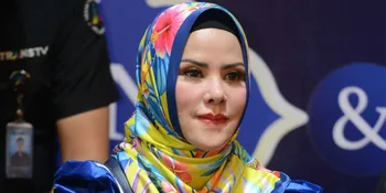 Pernikahannya Dibilang Settingan &#38; Kontrak, Begini Reaksi Angel Lelga