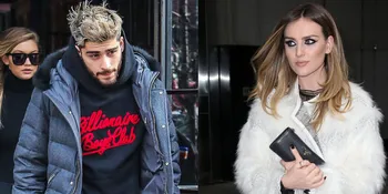 Perrie Edwards Tinggalkan Rumah Yang Dibeli Bareng Zayn Malik