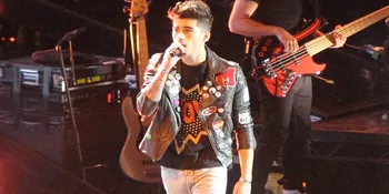 Perrie Edwards Tur Bersama Little Mix, Zayn Malik Galau?