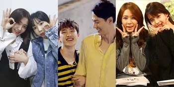 Persahabatan Bintang Korea Beda Usia Hingga Belasan Tahun, Umur Hanyalah Angka