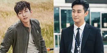 Persahabatan Dua Aktor Ganteng, Ji Chang Wook Kirim Coffee Truck untuk Joo Ji Hoon
