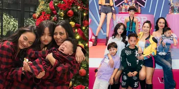 Persahabatan Fuji, Rachel Vennya dan Erika Carlina: Sudah Seperti Saudara Sendiri