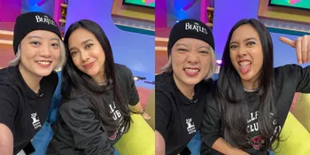Persahabatannya Longlast, Ini 9 Potret Leony dan Dea Ananda yang Berteman Puluhan Tahun - Sama-Sama Awet Muda