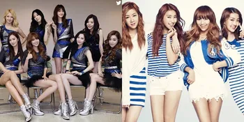 Persaingan Sengit, Battle SNSD &#38; Sistar Bakal Comeback Bareng?