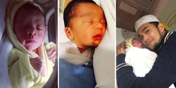 Persalinan, Shireen Sungkar Berjuang 20 Jam