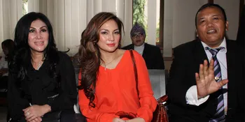 Perselingkuhan Suami Terbongkar, Nia Daniati Lega