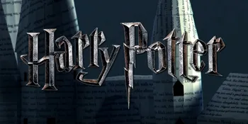 Persembahan Fans, Hogwarts Dibuat Dari Kertas Novel Harry Potter