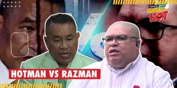 Perseteruan Hotman Paris dan Razman Nasution, Karir Firdaus Oiwobo Bakal Tamat?