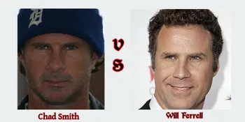 Perseteruan Menegang, Chad Smith Tantang Will Ferrell