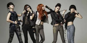 Persiapan Album Baru, 4minute Comeback Bulan Mei?