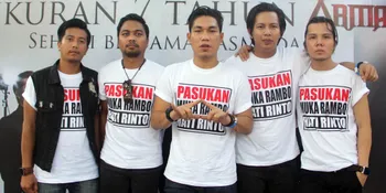 Persiapan Album Baru, Armada Kurangi Lagu Cinta