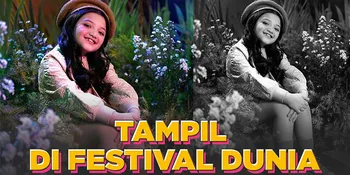 Persiapan Arsy Hermansyah Tampil di Festival Amerika