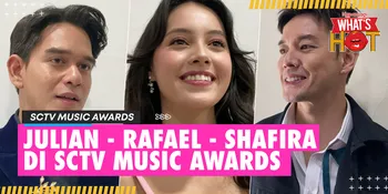 Persiapan Bintang Sinetron 'DI ANTARA DUA CINTA' Sebelum Drama Musikal Di SCTV Awards 2024