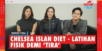 Persiapan Chelsea Islan, Agnes Naomi & Bhisma Mulia di Series ‘Tira’