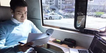 Persiapan Fanmeeting, Apa yang Diminta Siwon Sebelum Datang ke Indonesia?