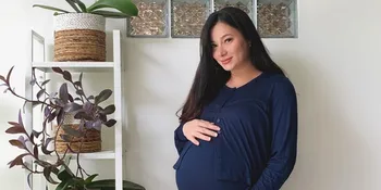 Persiapan Melahirkan, Begini Lucunya Ekspresi Asmirandah Saat Jalani Swab Test