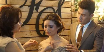 Persiapan Nikah Stella Cornelia - Fendy Chou Sudah Setengah Jalan